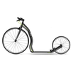 YEDOO ALLOY Scooter Wolfer - Črna