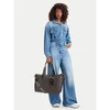 Guess  LATONA CARRYON LARGE TOTE  Kostanjeva