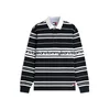 Tommy Jeans Majica nočno modra/bela