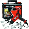 Black & Decker KX2200K električni fen za vreo vazduh – 2000W, 230V