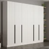 Hanah Home Komplet predosblje Noah Beli