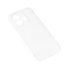 Maska za Xiaomi Redmi Note 17 4G/5G (EU) transparent silikonska Ultra Thin