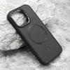 Futrola CARBON MagSafe za iPhone 16 Pro (6.3) crna