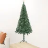 Kutno umjetno božićno drvce zeleno 210 cm PVC