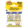 Zbirateljski figurici Funko Bitty Pop! Minions - Pajama Bob in Tourist Dave, 2 kosa