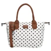 Charm London Buckingham 20777 Black/white dots