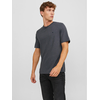 JACK & JONES Muška majica 12245087, Siva