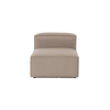 Atelier del Sofa Fotelja Fora O1 Braon