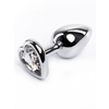 My Precious Analna kupa sa cirkonom, 7 cm, Srebrna
