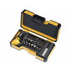 FELO Set alata XS-Strongbox Bits 30 sa ručkom i držačem bitova SL/PH/PZ/HEX/TX/SP 02073006 30 kom