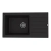 Alveus sudopera Niagara 90 g91 - crna 775 x 430 x 180 mm