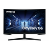 Monitor 27 Samsung Odyssey G5 C27G54TQBU VA 2560x1440/165Hz/1ms/HDMI/DP