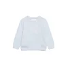 Calvin Klein Jeans Pulover svetlo modra