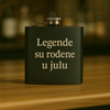 Pljoska Legende Jul, 170ml