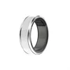 CUBE1 Pametni prstan Smart Ring White size 9