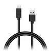 Connect IT Wirez USB C (Type C) - USB, pretok toka do 3A !,črna, 1 m
