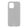 Maska Teracell Skin za iPhone 12 Pro Max transparent crna.