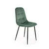 eoshop Jedilni stol K417, zelena