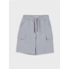 Sinsay - Kratke pantalone - srednjesivo