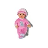 Baby Born za dojenčke Spinkie temno roza, 30 cm