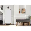 HANAH HOME Vegas White 200 1501 set