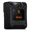 K&F Concept baterija V-mount KF-V99 99 Wh, USB-C 65 W