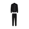 EA7 za moške. 8NPV56_PJ4EZ Tain Premium trenirka črna (3XL), Črna, Priložnostno, Šport, Večnamenski šport, Pol