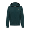 Lyle & Scott Jopa na zadrgo, zelena