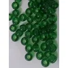Japanske TOHO zrnaste perle 6/0 providna sr zelena