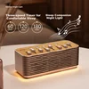 Ezvalo Bluetooth zvučnik za beli šum i noćna lampa, 3000 K, Bež