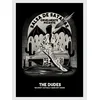 The Dudes Salsa Unlimited Print Book black