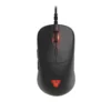Mis Gaming Fantech UX3 Helios crni