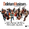 GLASS:VIOLIN CONCERTO NO.2/RICHTER-VIVALDI:THE FOUR SEASONS