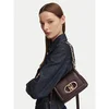 Ročna torba Liu Jo AF6269 E1166 Bordo rdeča