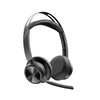 HP Poly Voyager Focus2 -M USB-C-C HS +USB-CA +CHS WW 9T9J6AA