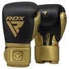 RDX Sports Sparing bokserske rukavice L2 Mark Pro, Crno-zlatne boje