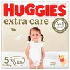 Huggies Pelene Extra Care 5, Jumbo, 11-25 kg, 28/1