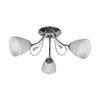 Simpoland I Viseća Lampa 3*40W E27 Chrome