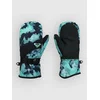 Roxy Jetty Kids Mittens arctic cool chaos rg