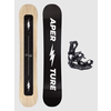 Aperture Shredder + 2024 SP FT360 L Snowboard komplet uni Gr. 157W