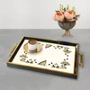 Aberto Design Poslužavnik TPA9930 50 x 29 x 3.5 cm, Šareni