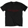 Iggy & Stooges Vintage Logo Black XL Majica