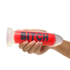 Master Series BITCH Silicone Dildo