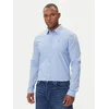 Tommy Jeans Srajca DM0DM04405 Svetlo modra Slim Fit