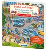 Suche und finde! Polizei, Feuerwehr und Krankenwagen