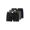 Polo Ralph Lauren Boksarice mornarska/zelena/črna/bela