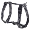 Rogz Am za pse Silver Gecko - S