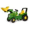 Traktor na pedale rollyX-Trac John Deere sa utovarivačem