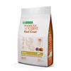 Natures Protection Superior Care Adult Red coat hrana za riđe pse Small breeds - Losos 10kg