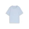 TOM TAILOR DENIM Majica svetlo modra